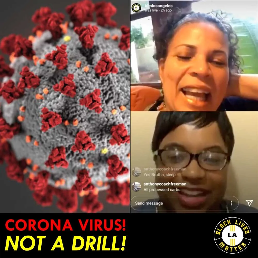 VIDEO: Dr. Channon Hudgins Talks Health In Our Townhall #ThisIsNotADrill