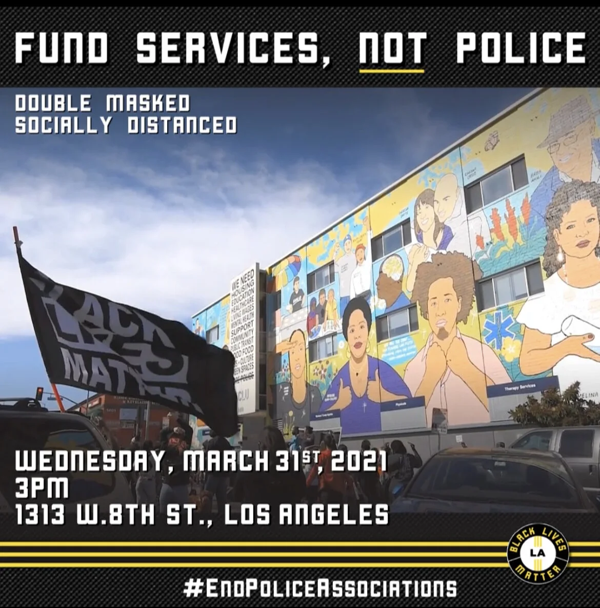 Weekly Email 3/15-3/22/2021