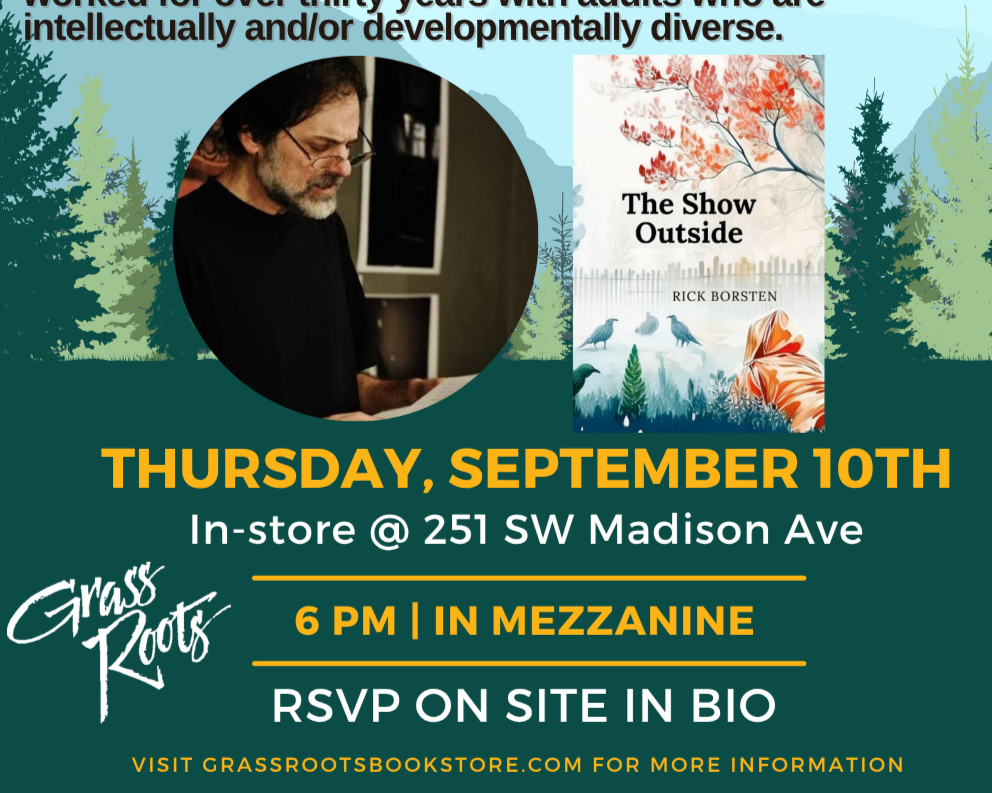 Live Reading at Grass Roots
