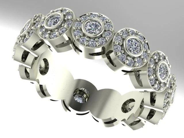 eternity band