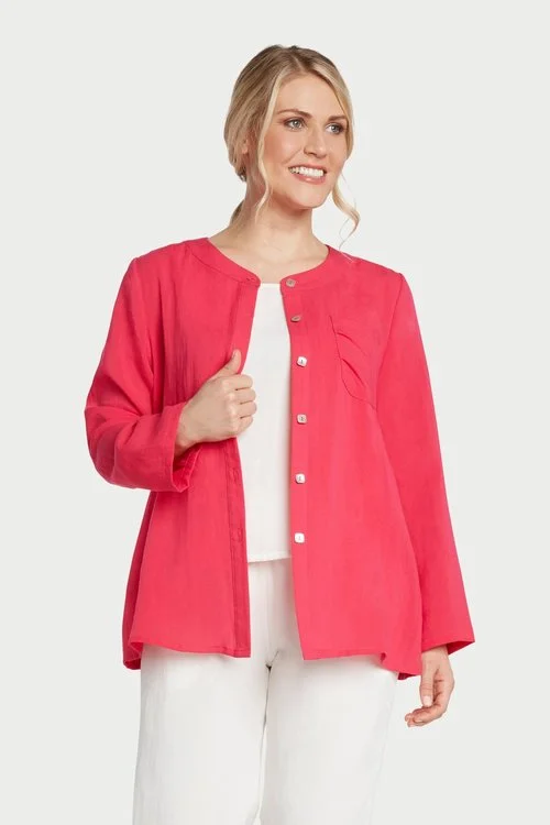 AA66 - Front/Back Button Top