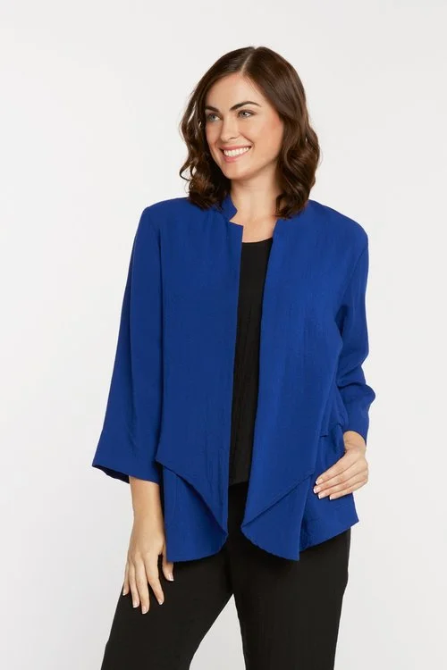 AA137 - Layered Front Jacket