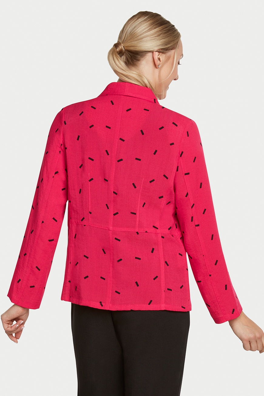 AA273 - Nicole 3-Button Blazer
