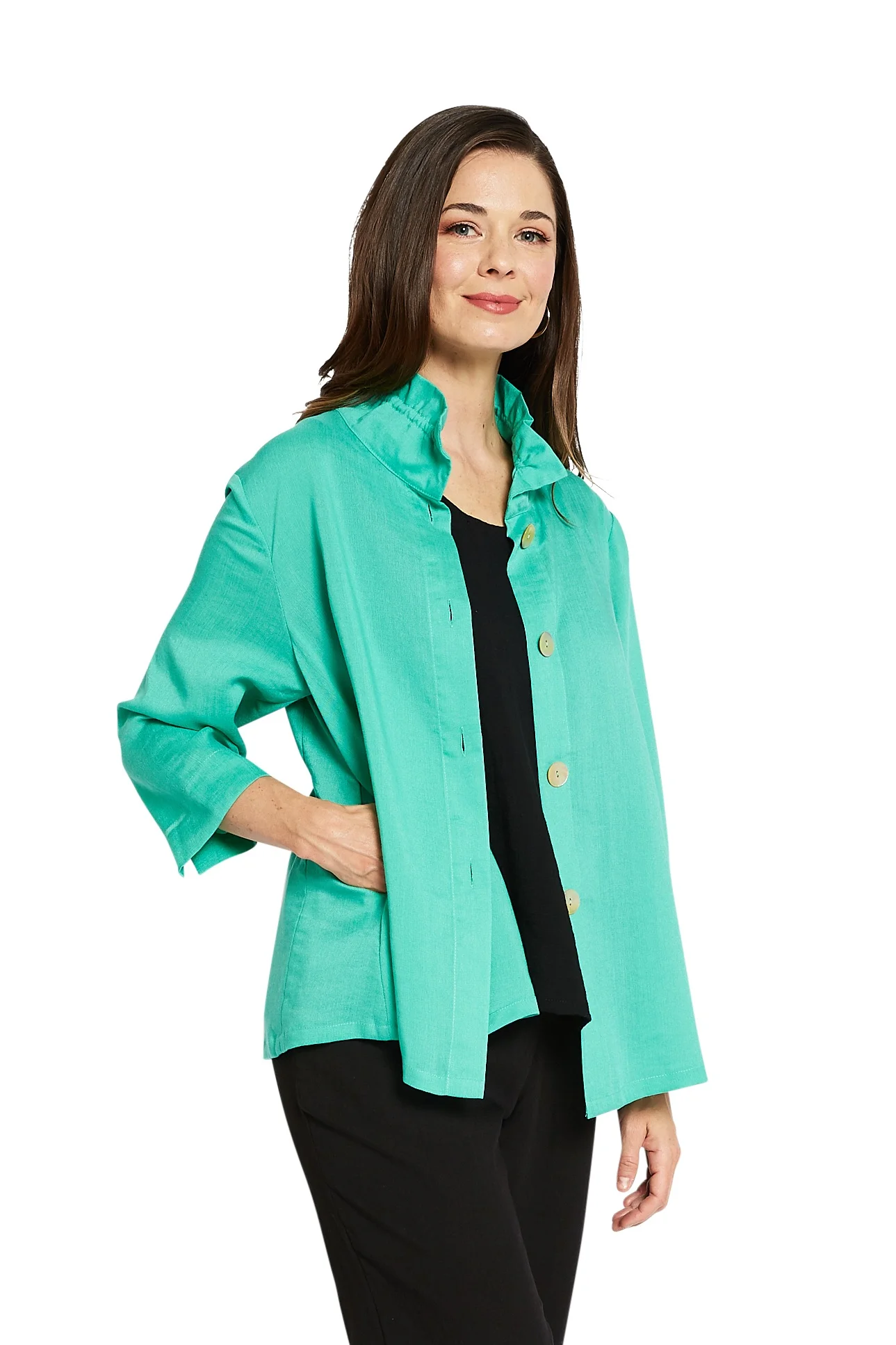 AA311 - Daisy Jacket