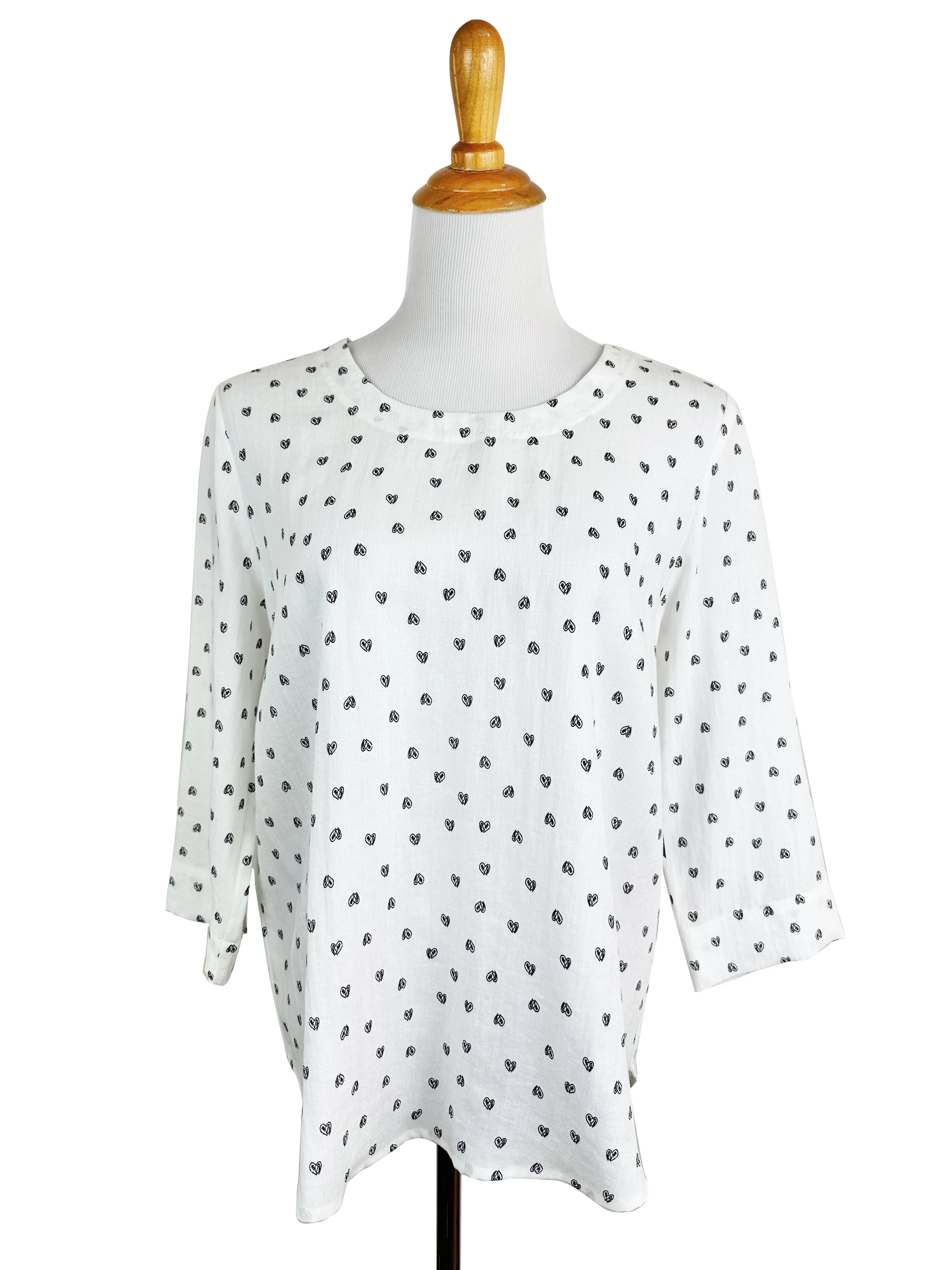 AA210 - Anastasia Blouse
