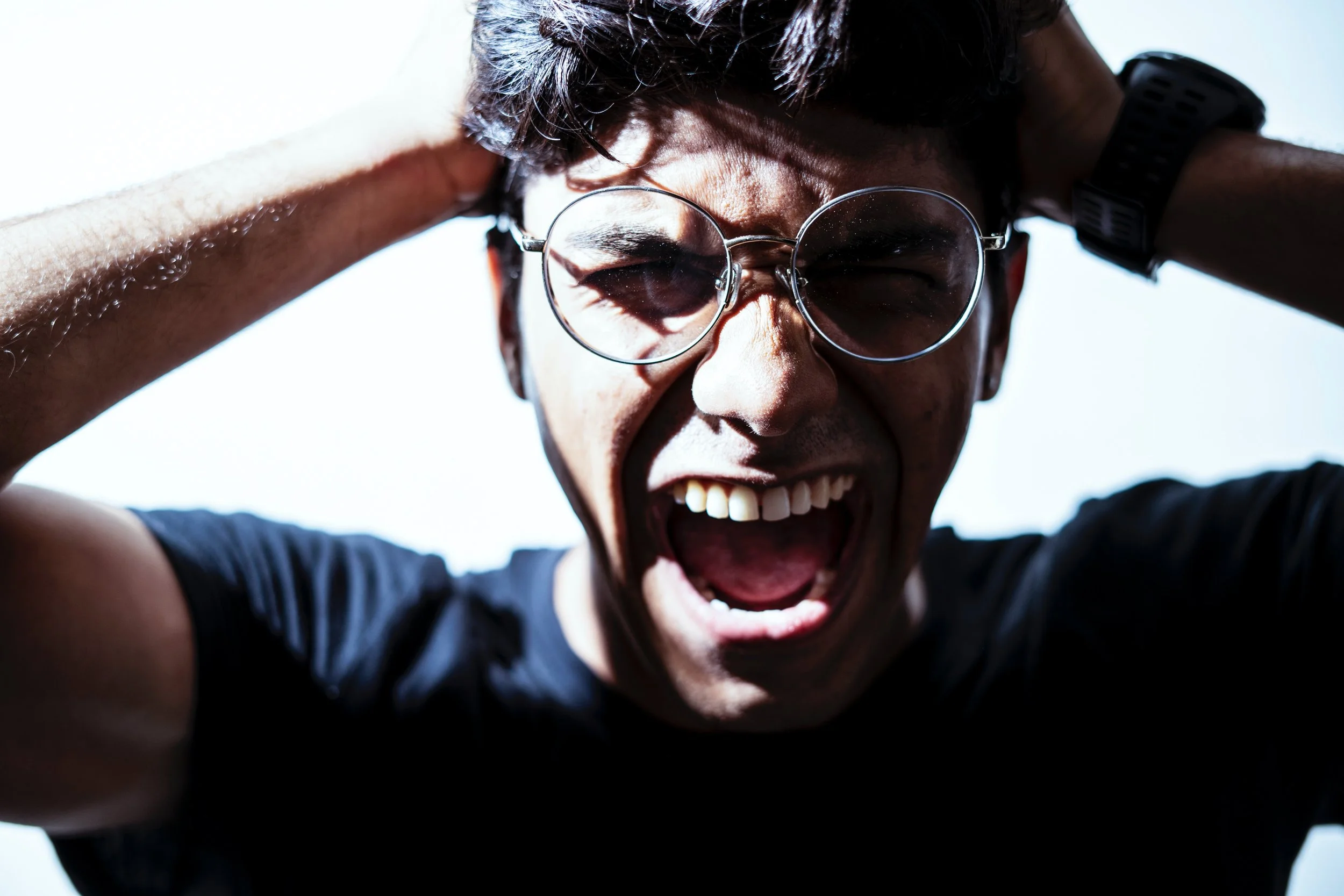 Generational Anger: How Emotional Dysregulation Is Modeled