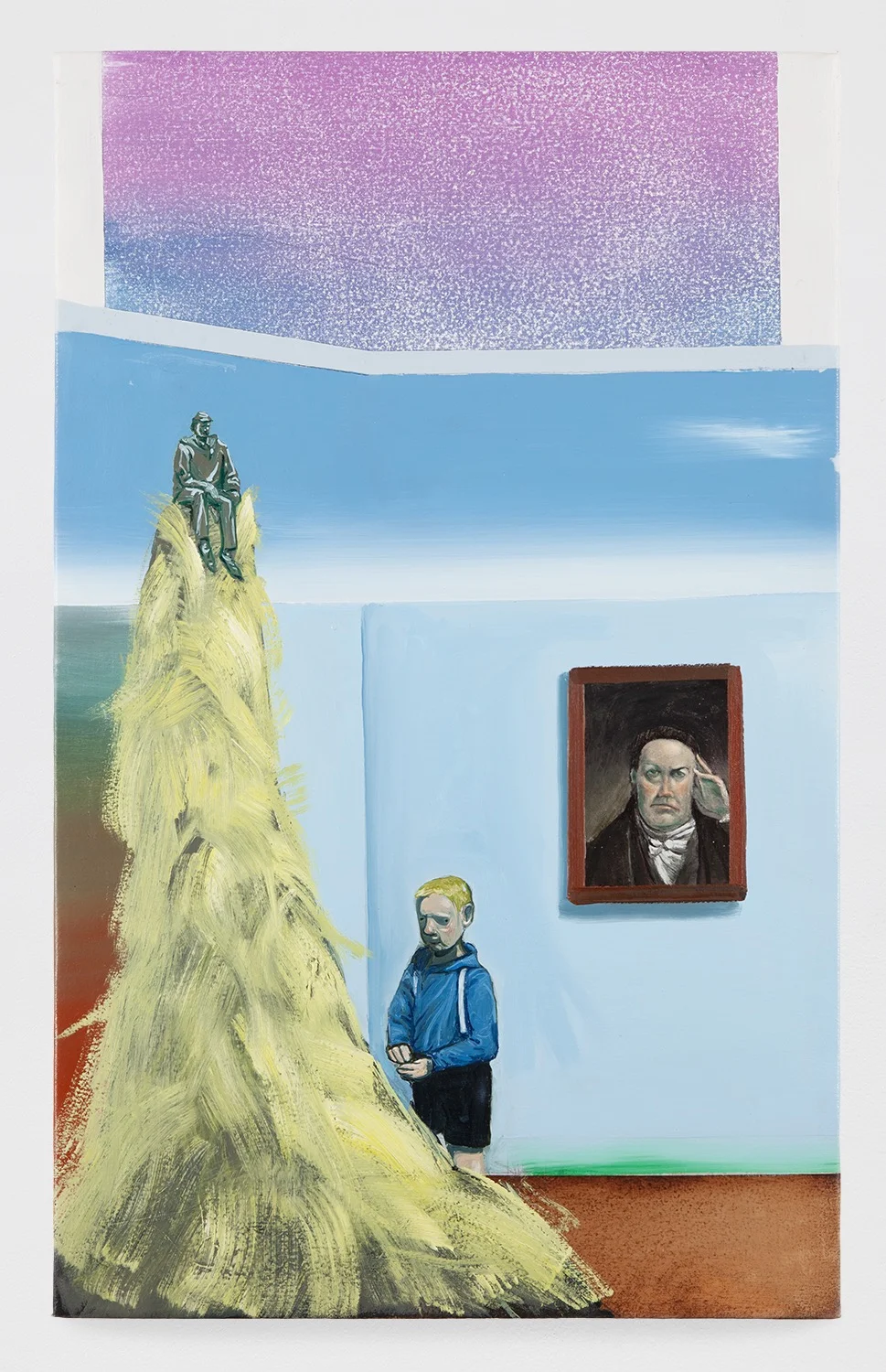 Allegory of the Haystack;