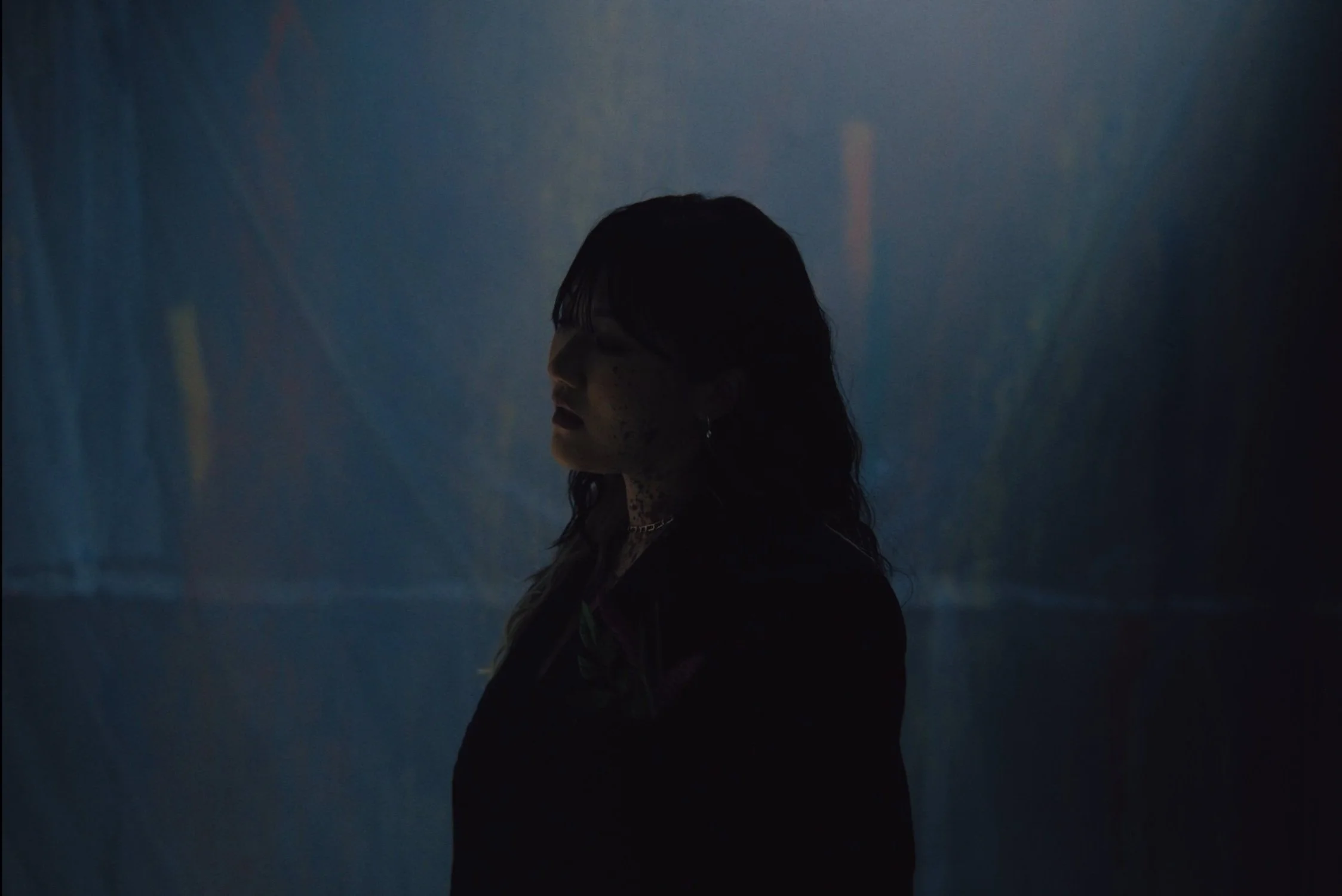 JEN MOON「WHERE I'VE BEEN」