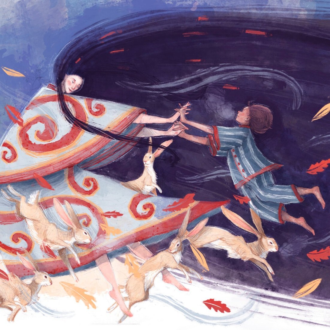 rabbits and wild creatures.jpg