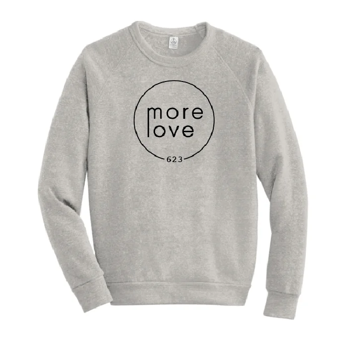 Tucson Based Brand More Love Today - Shop More Love Today Apparel - More Love Sweatshirt-100.jpg