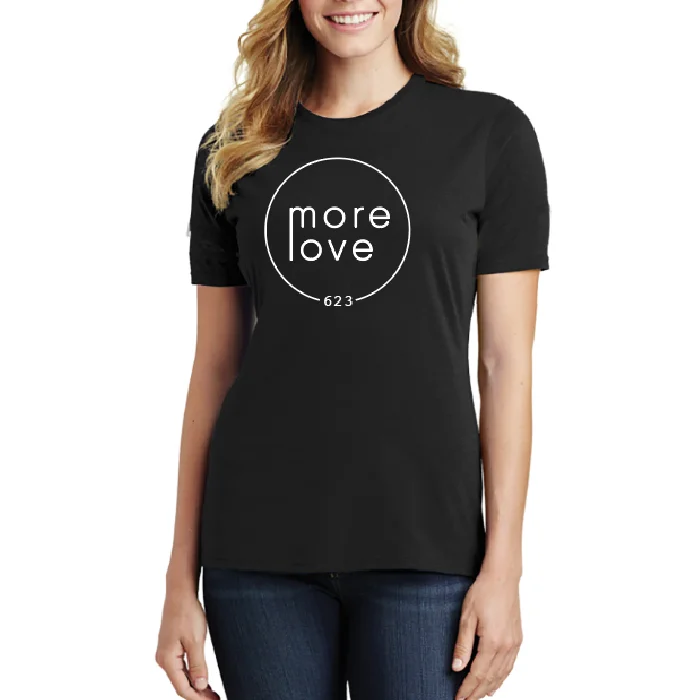 More Love Today Apparel - Apparel You Can Feel Good About - More Love Connection Tee-100.jpg