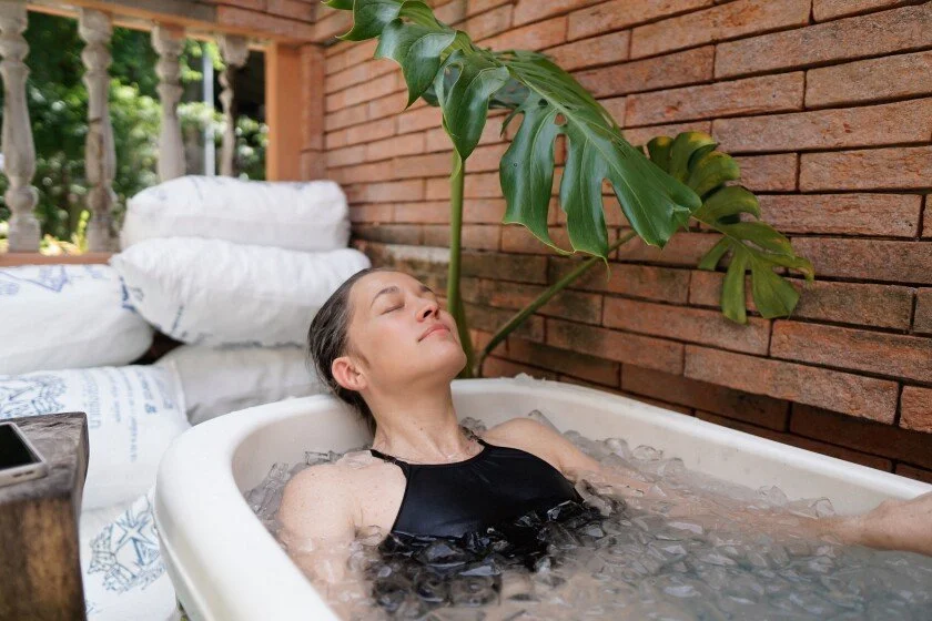 Dive into Wellness: The Refreshing Benefits of Cold Plunge Therapy