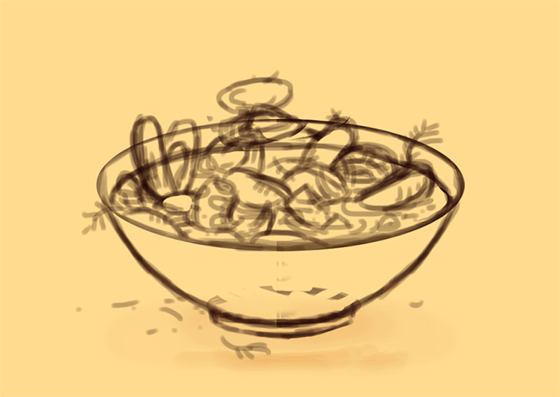 progress gifs Watch me paint! — Marina Salvatore