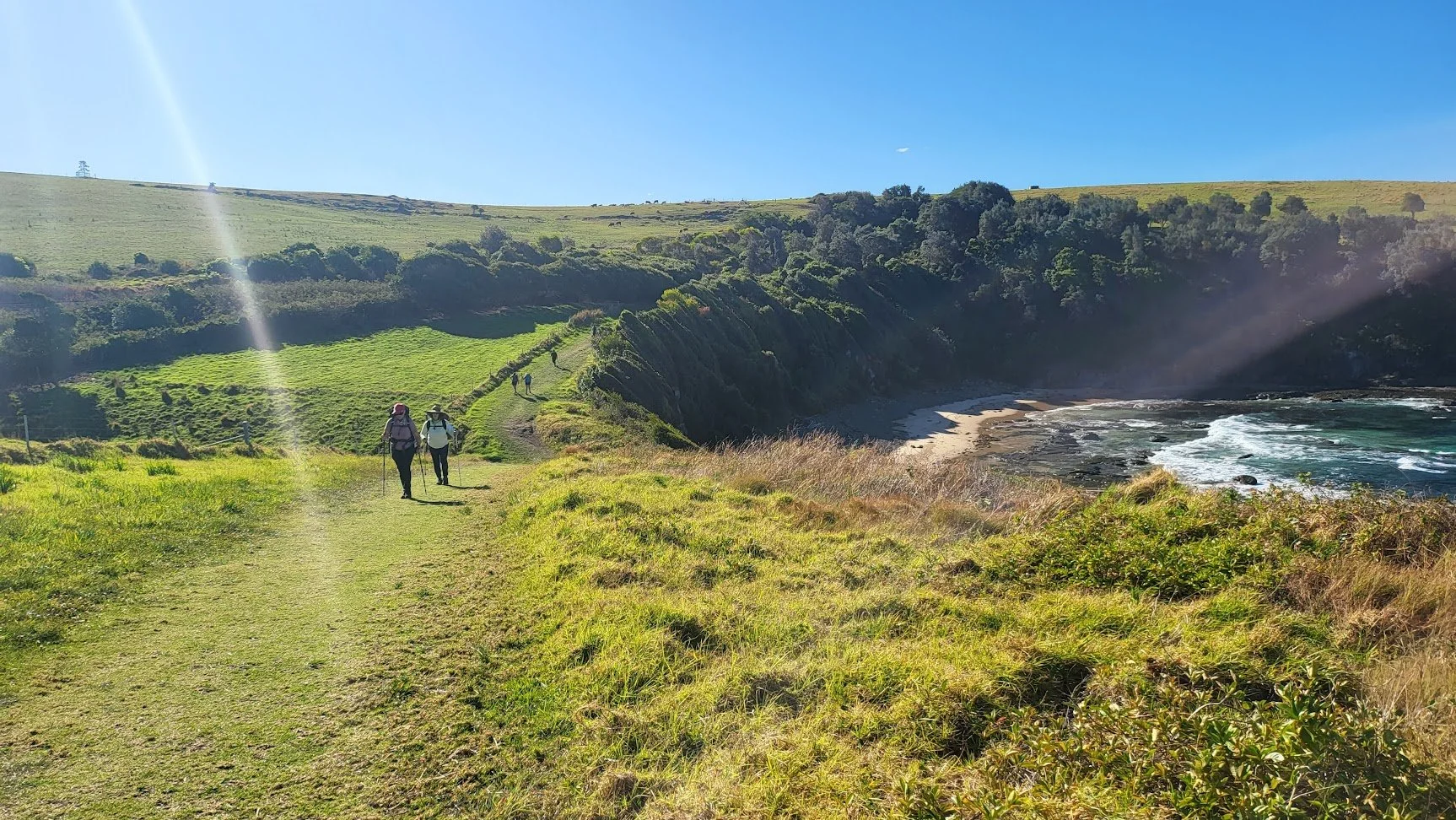 KIAMA COASTAL ADVENTURE -SUNDAY MARCH 15 2026