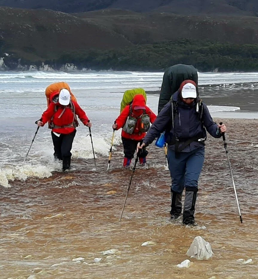 Benefits of using hiking poles?