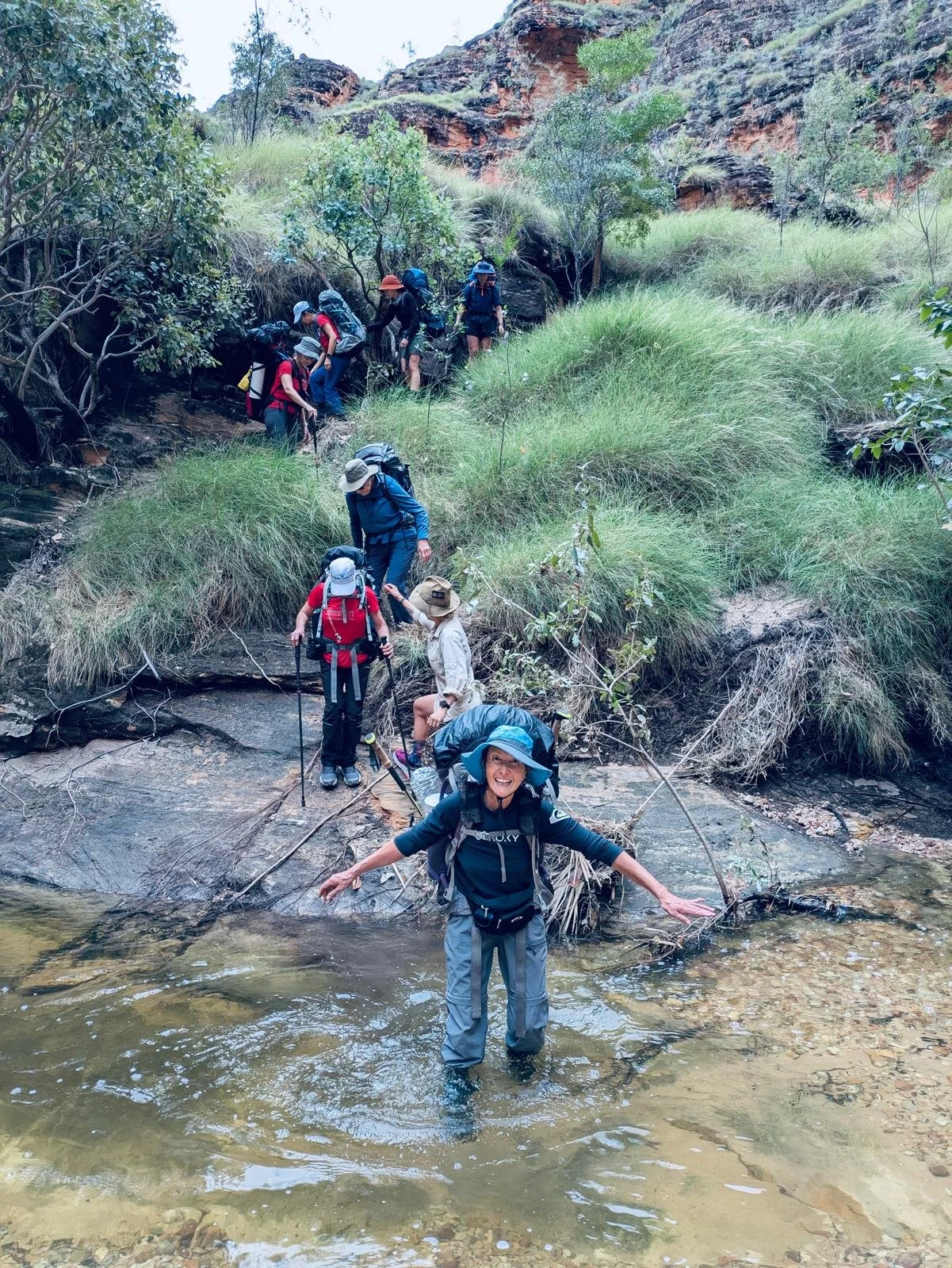 When Temporary Insanity Meets Epic Adventure