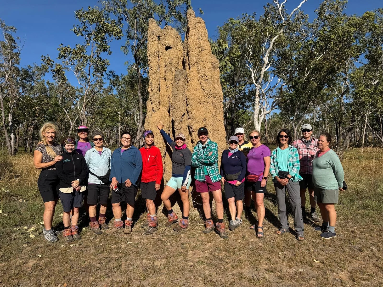 Kakadu - a feast, for every sense