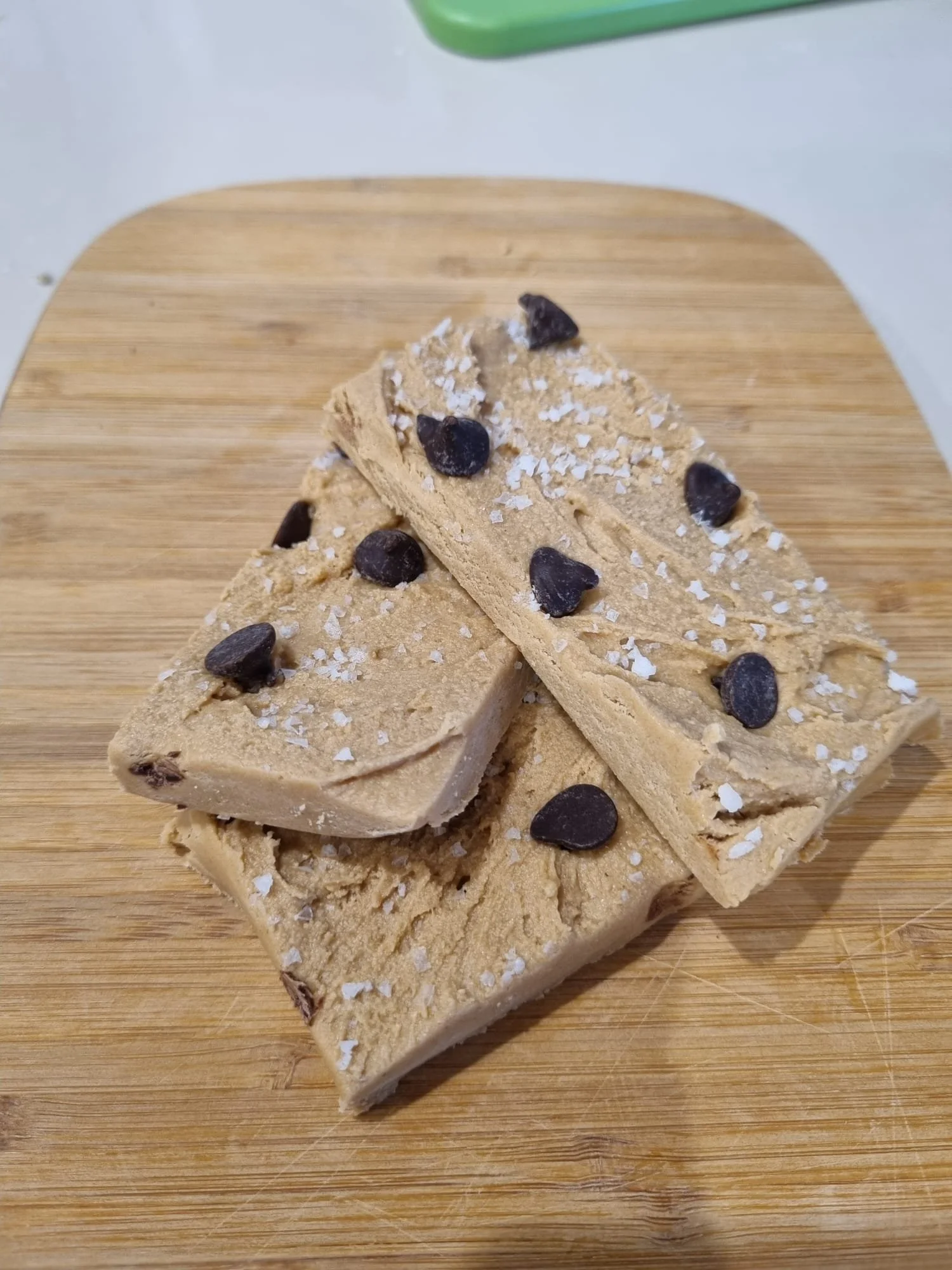 Dairy‑Free Perfect Protein Bars (No‑Bake)