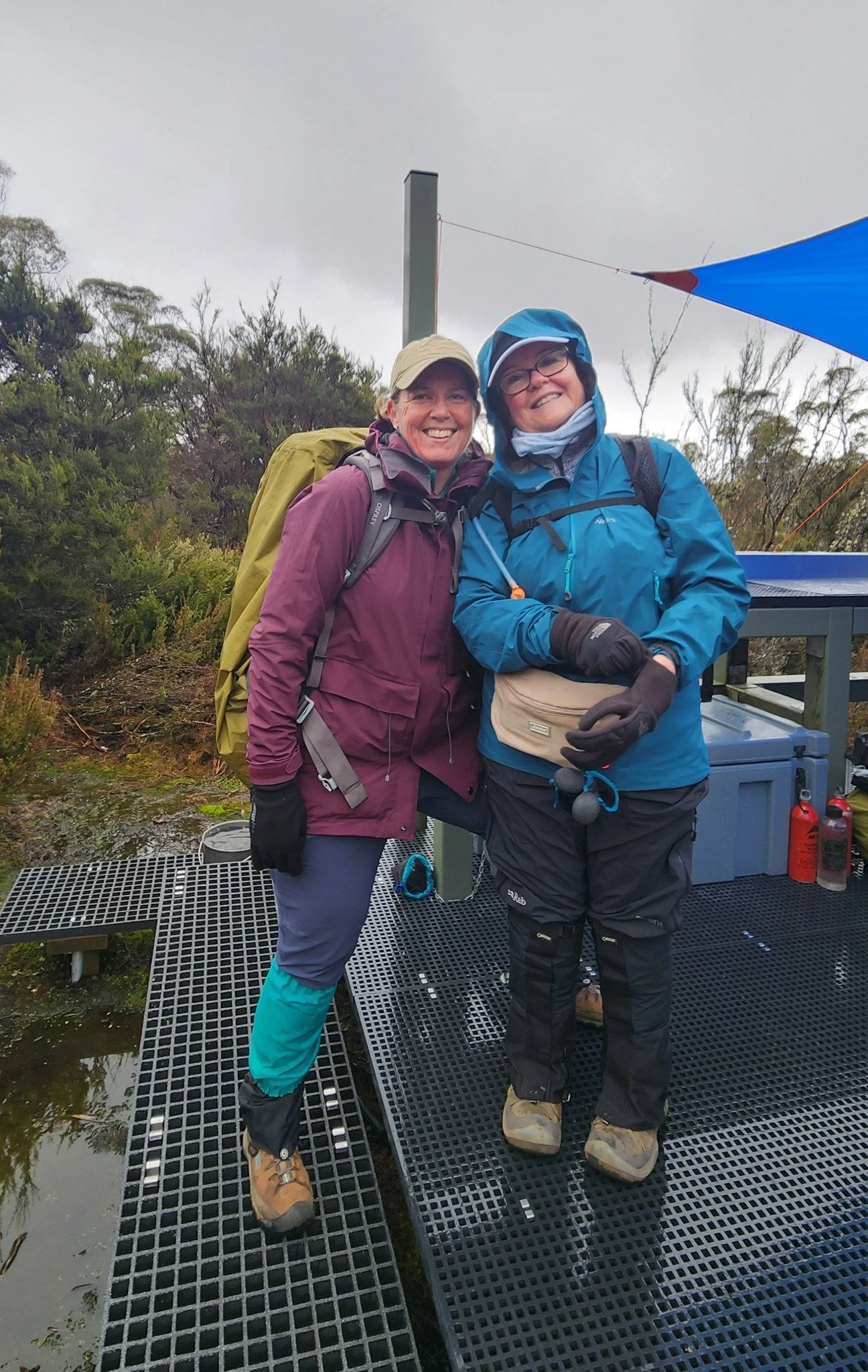 The Why and What: Training for Full-Pack Hiking Adventures