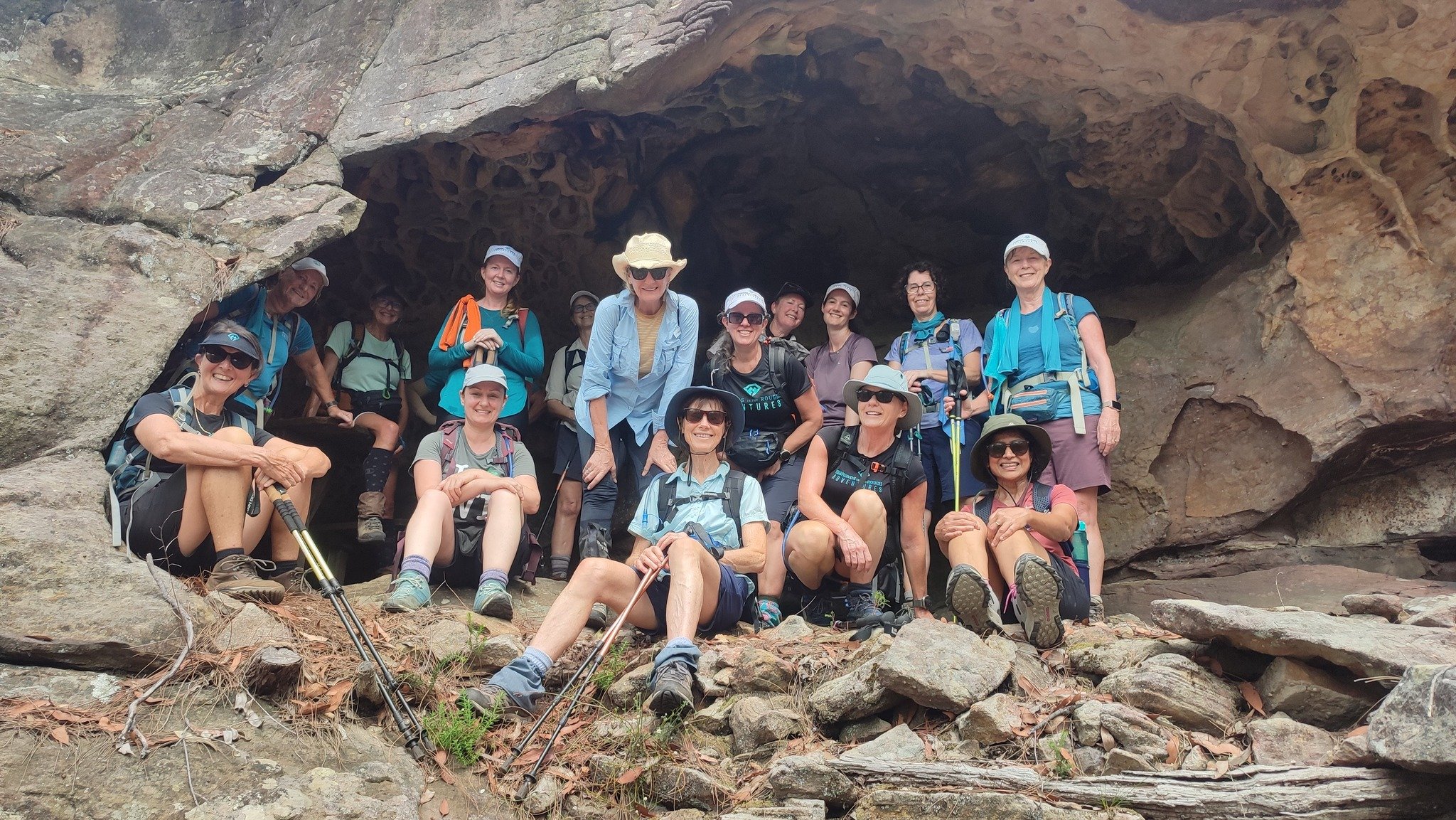 West Head: Rock Engraving, Bay Views and Wild Swimming
