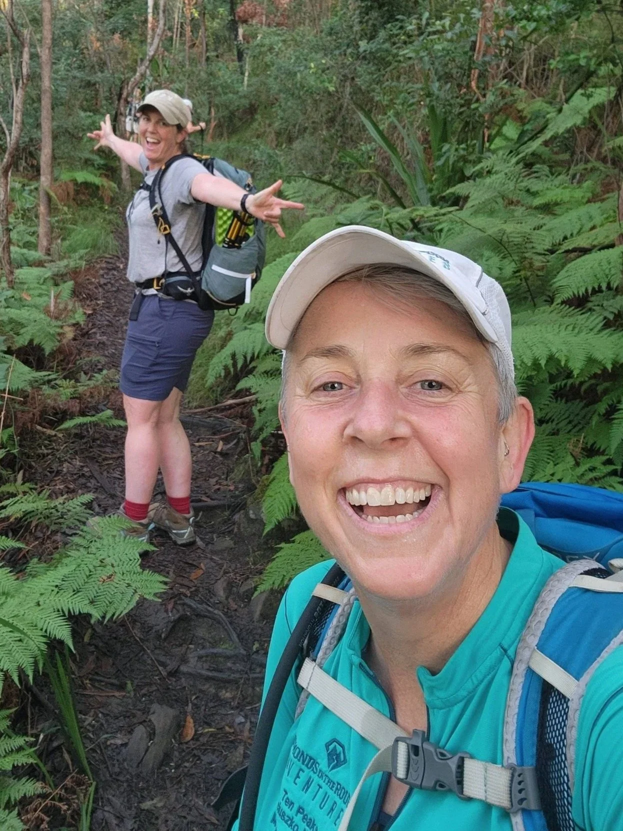 From Day Pack to Full Pack: Preparing for Multi-Day Hiking