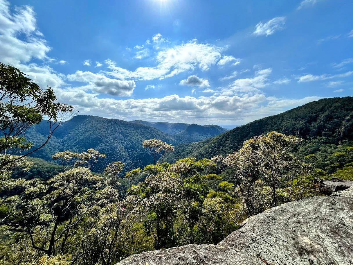 Blue mountains view winmalee.jpg