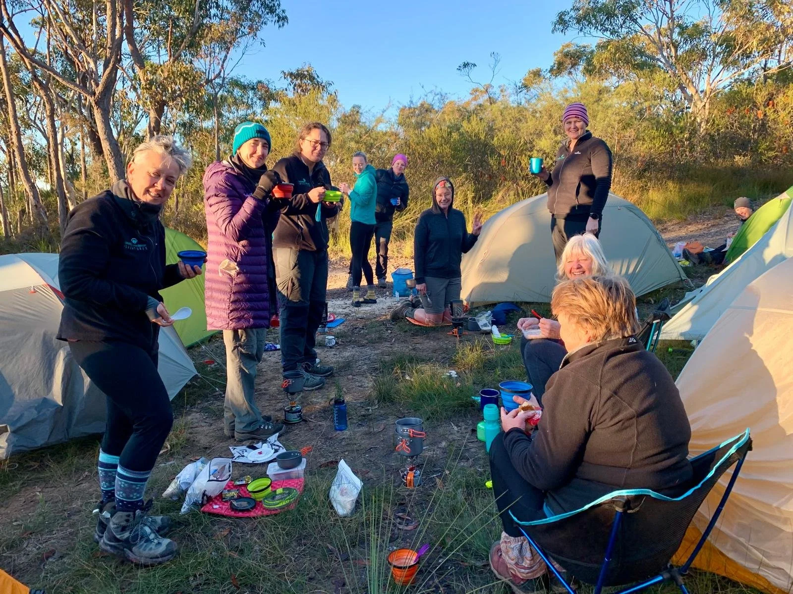 Patonga Girakool group breakfast.jpeg