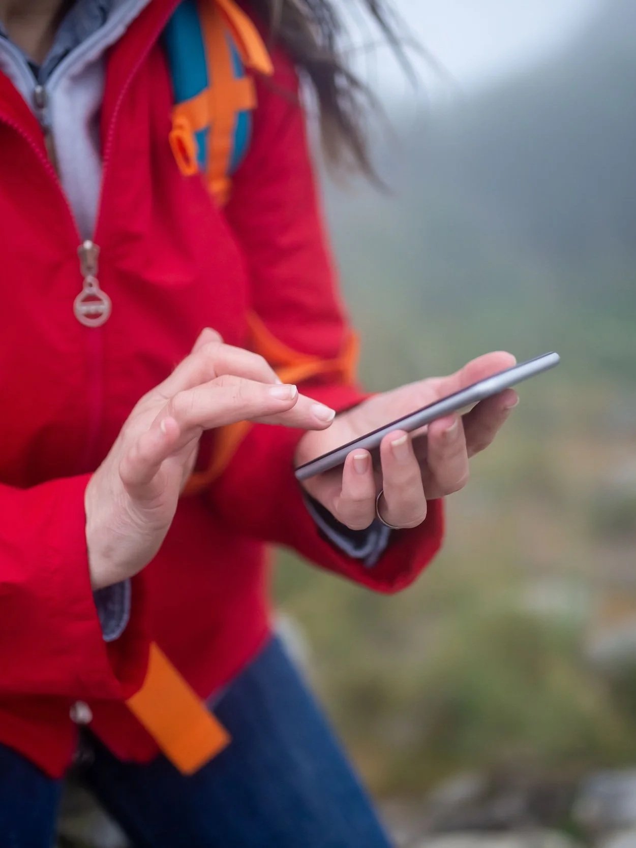 Best apps for hiking in the Australian bush