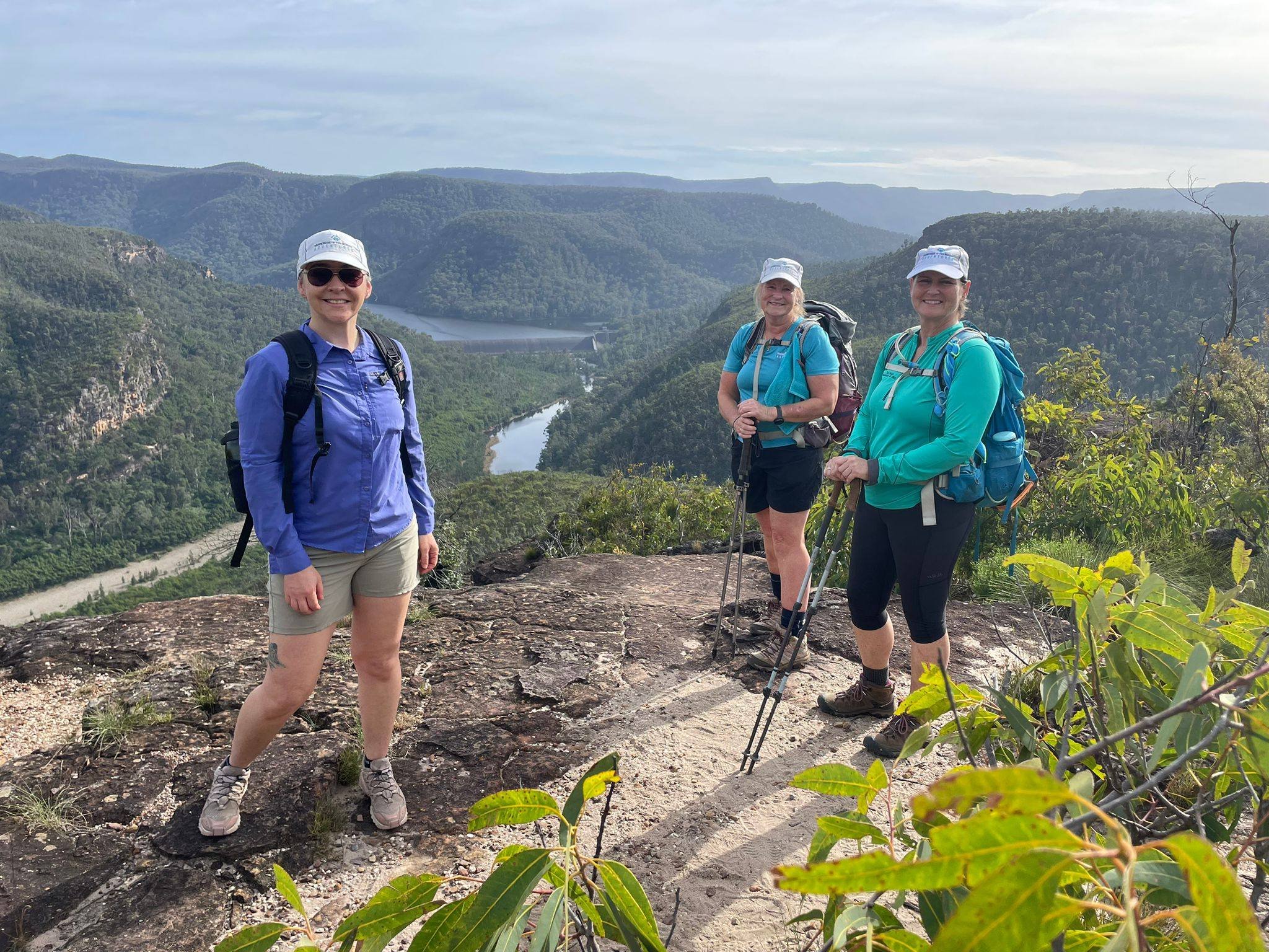 A simple framework I use before every hike