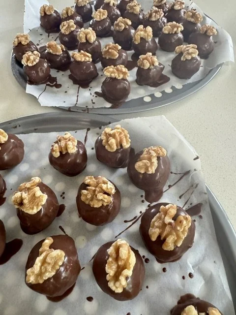 Chocolate Truffles
