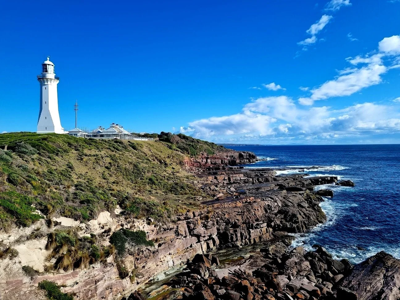 Light to Light Coastal Adventure May 14-17, 2026 (Full Price $625)