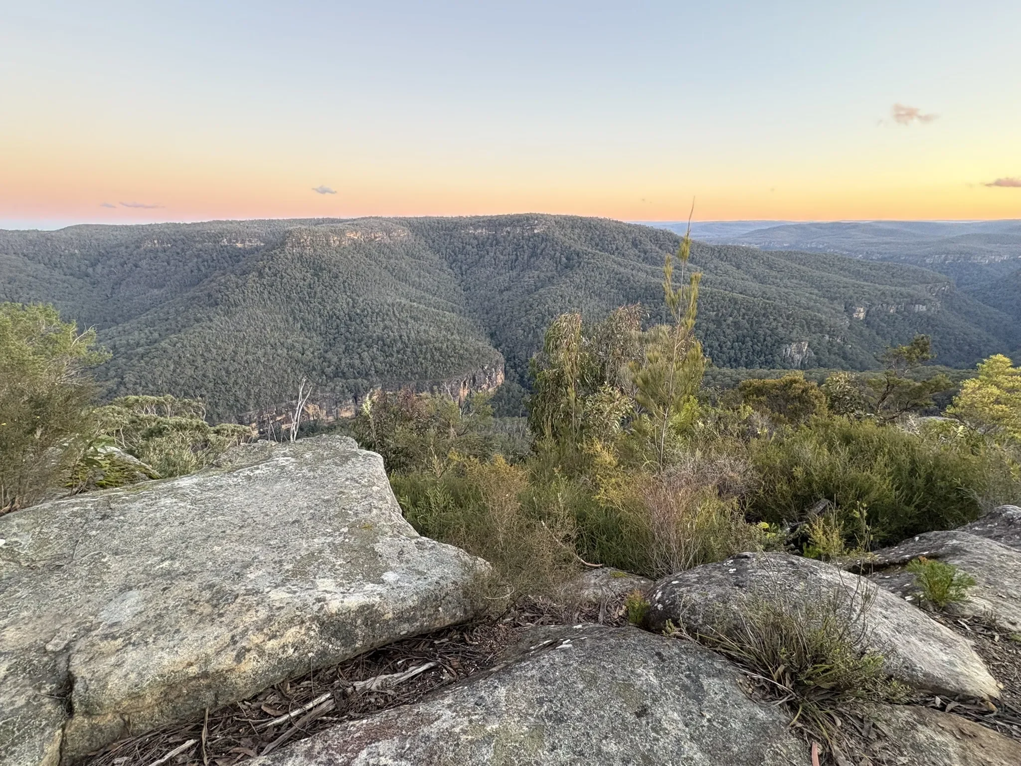 Bundanoon Views and Valleys