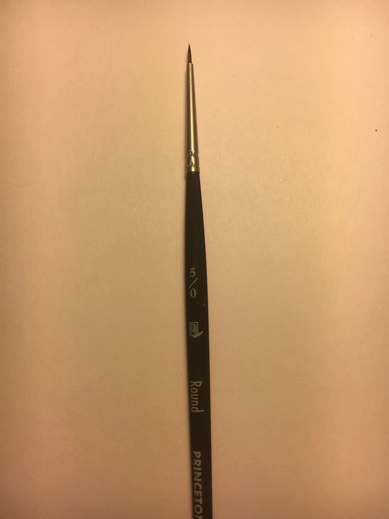 How I restore paint brushes with stray bristles — Artoholic Studio