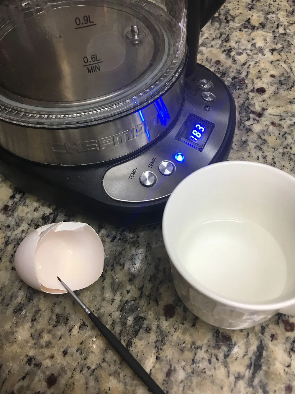 How I restore paint brushes with stray bristles — Artoholic Studio