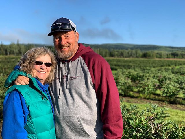 Well, it&rsquo;s that time of the year again and our fearless leaders have flown the coop back home to Indiana. This is them on their last day at the farm. This year both Jill and Dave will be teaching at Miami University in Oxford, Ohio. After over 