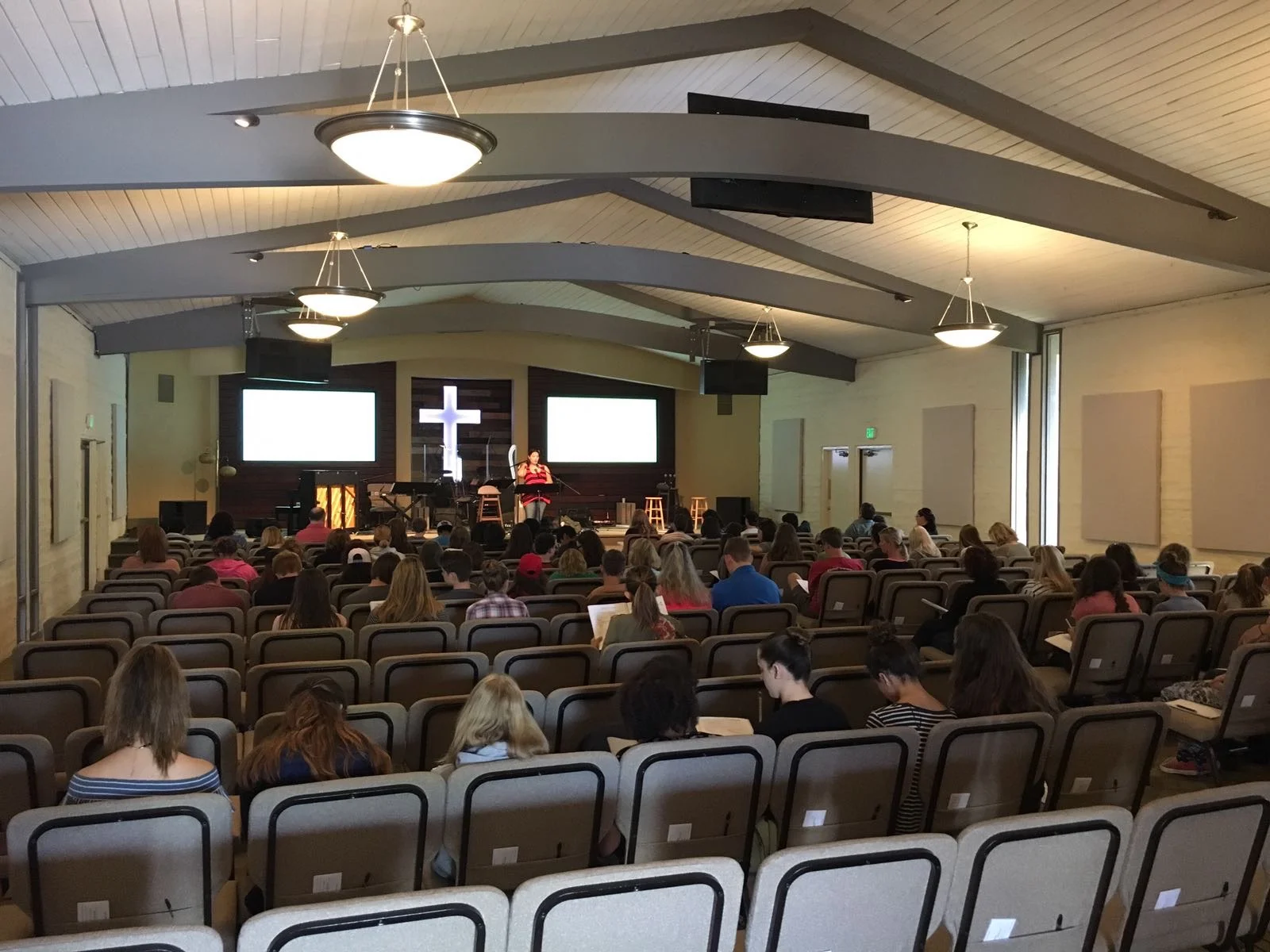 Taking the Seminar Online