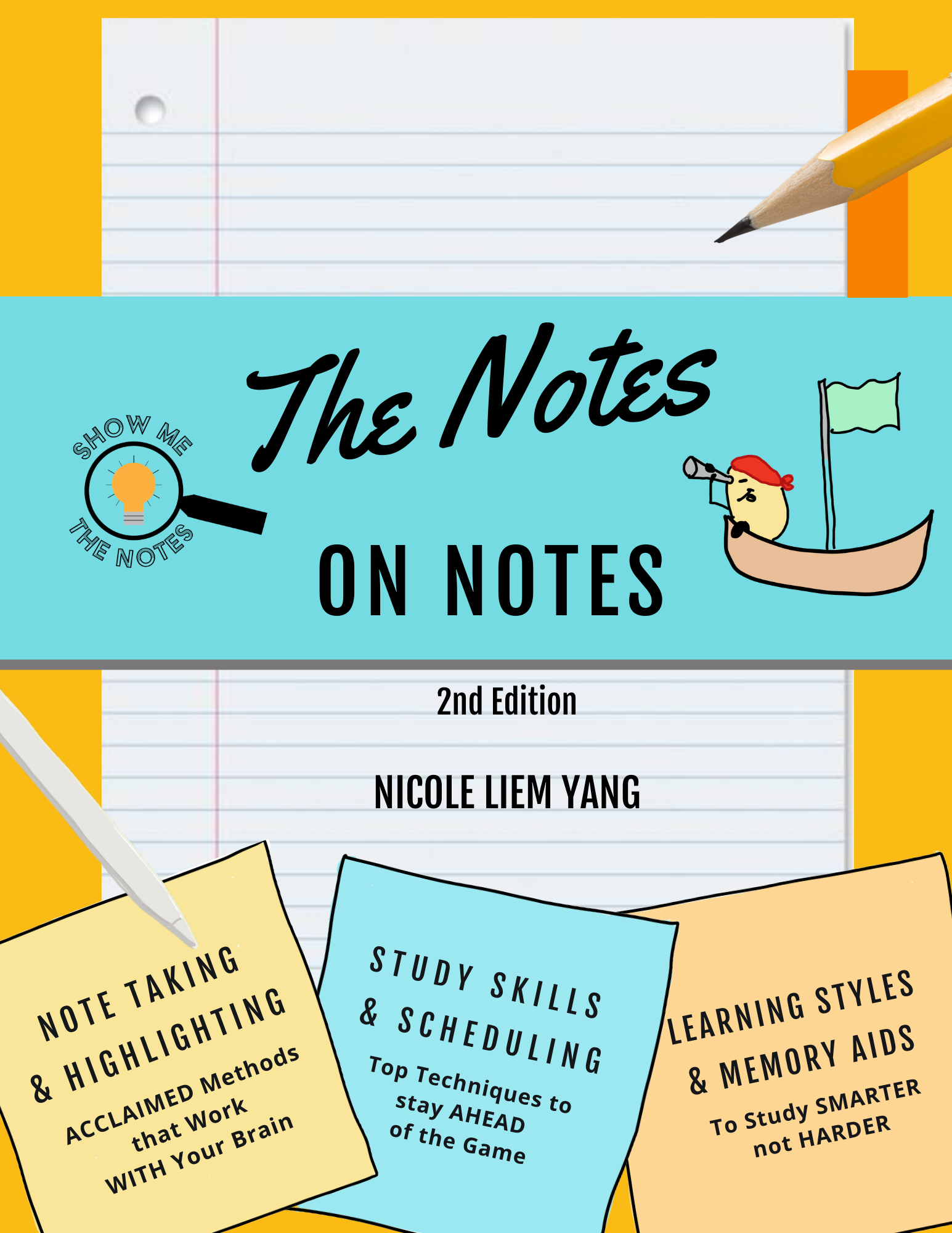 The Notes on Notes Book, 2nd Edition (Paperback version)