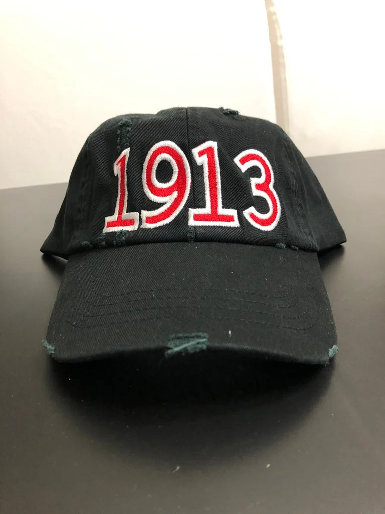 1913 Hat