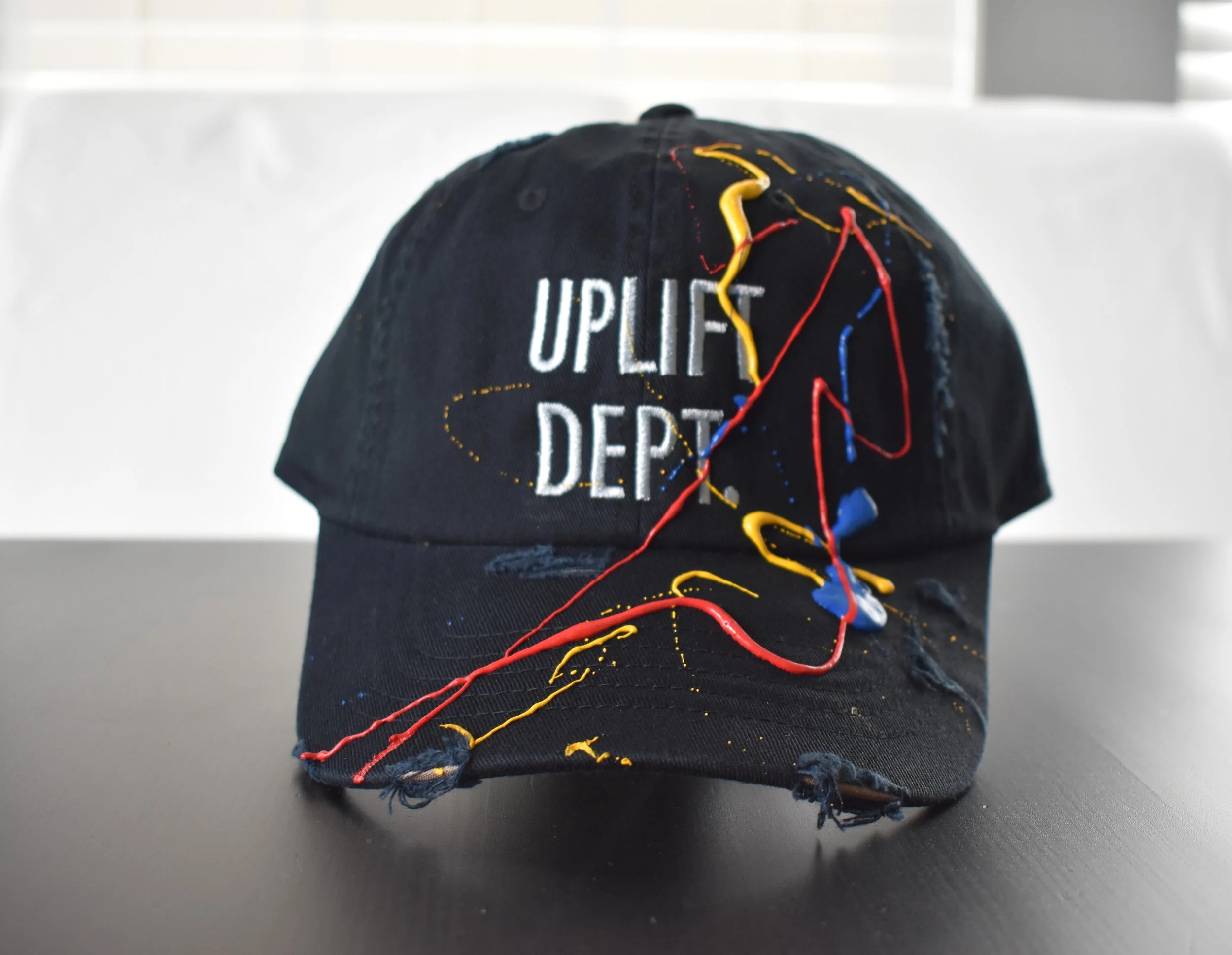 Uplift Dept. Splash Hat