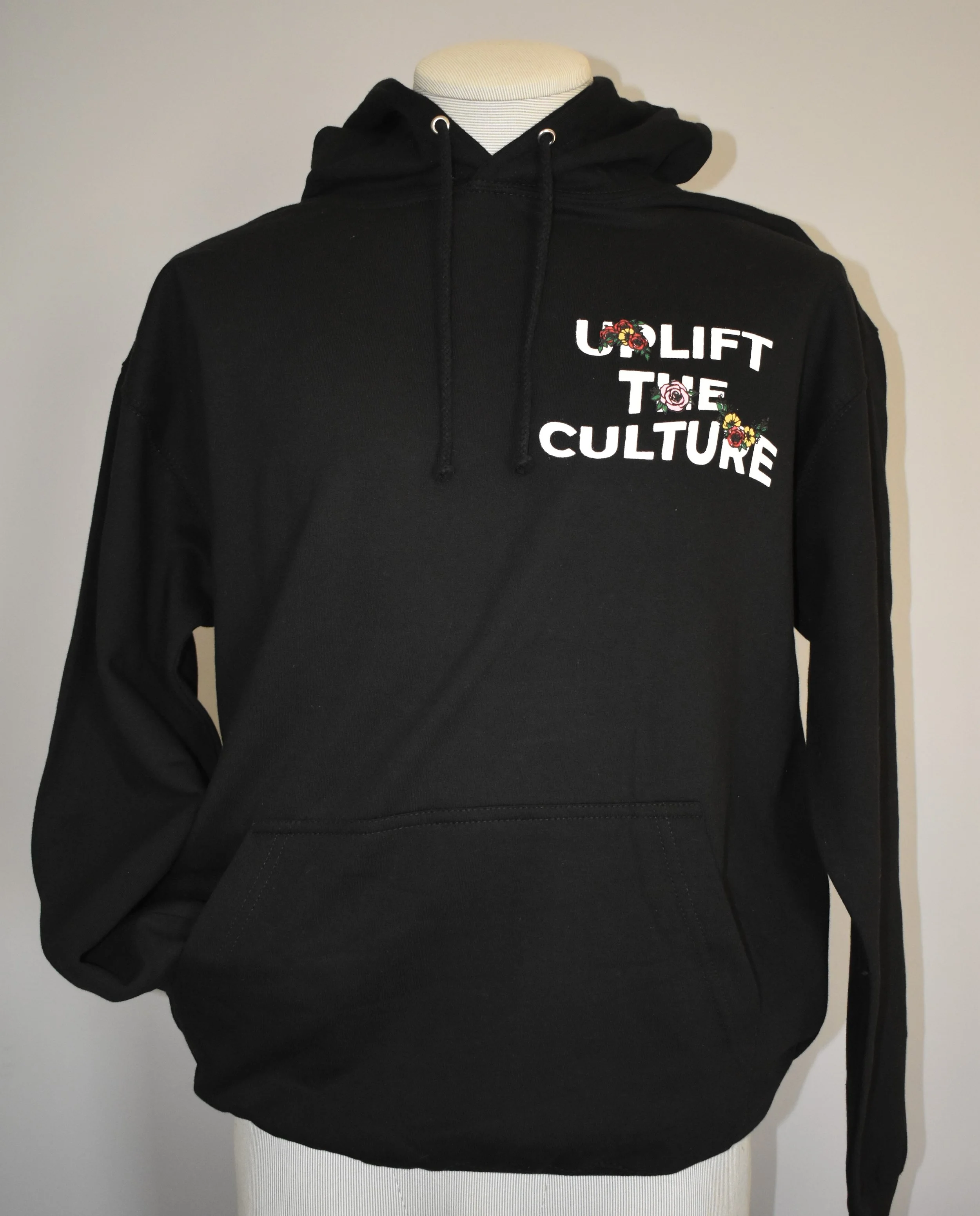 Uplift the Culture Hoodie