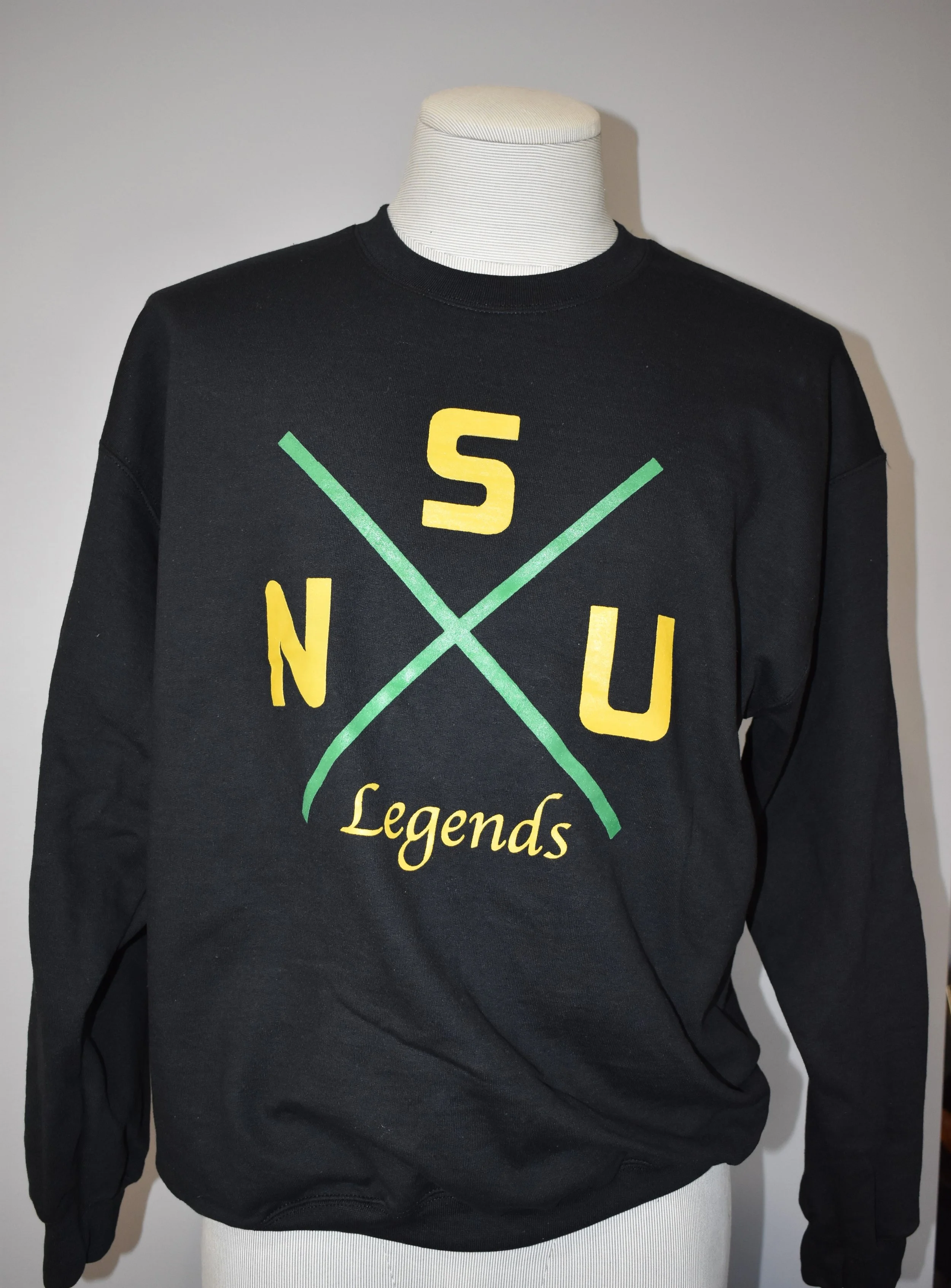 Uplift NSU Legends Crewneck