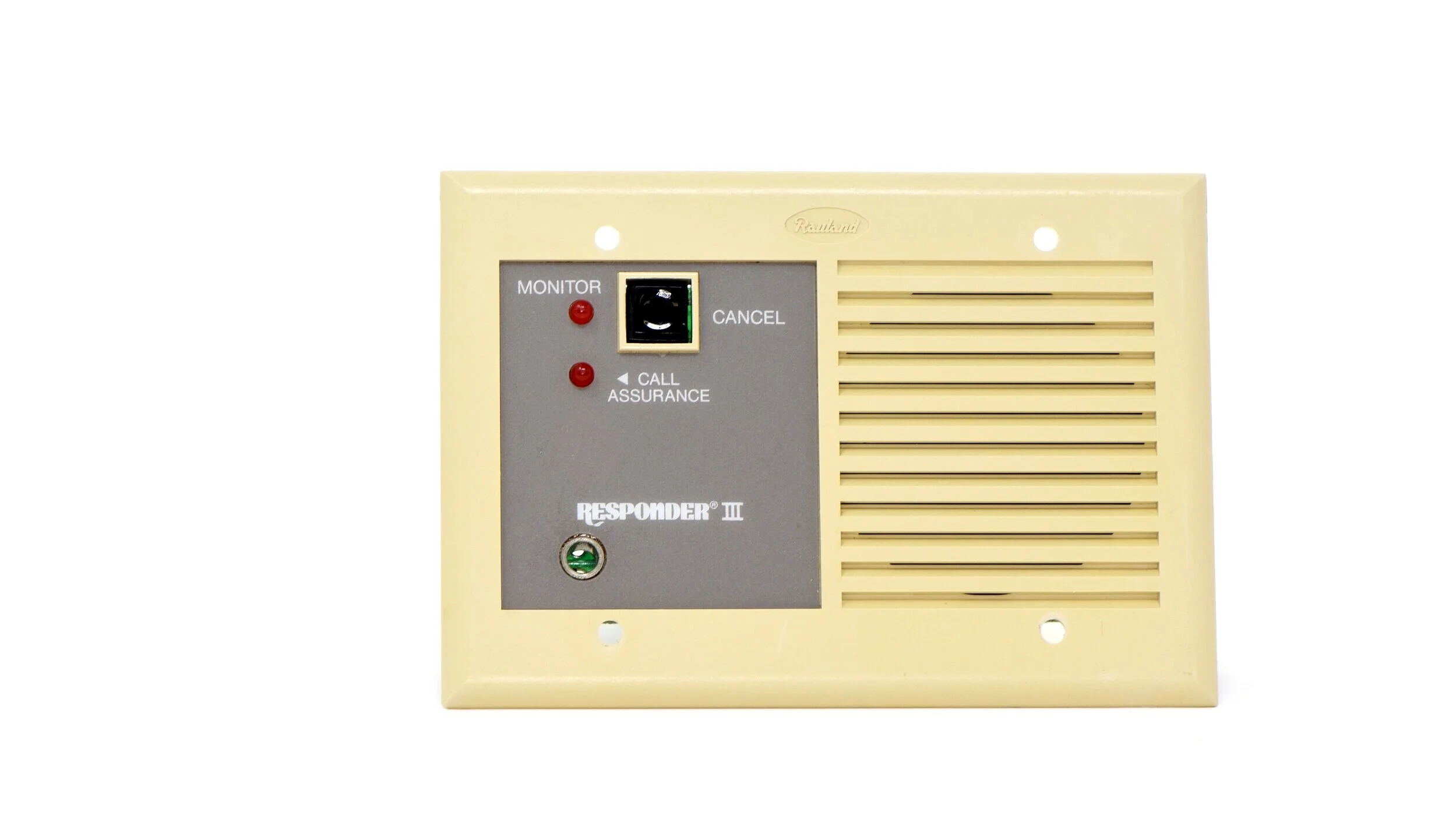 Rauland Borg R4KSLC1 - Used, Tested, Cleaned Intercom/Communication System