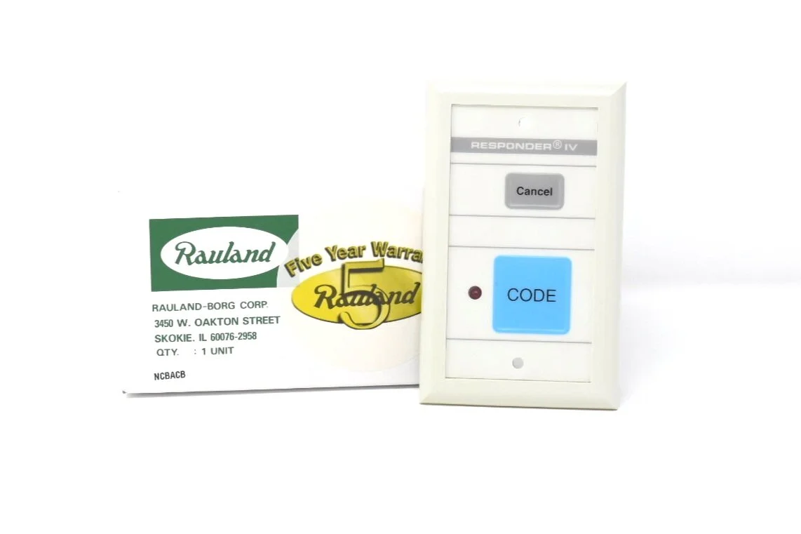 Code Blue Station - NCBACB - (Certified Refurbished)
