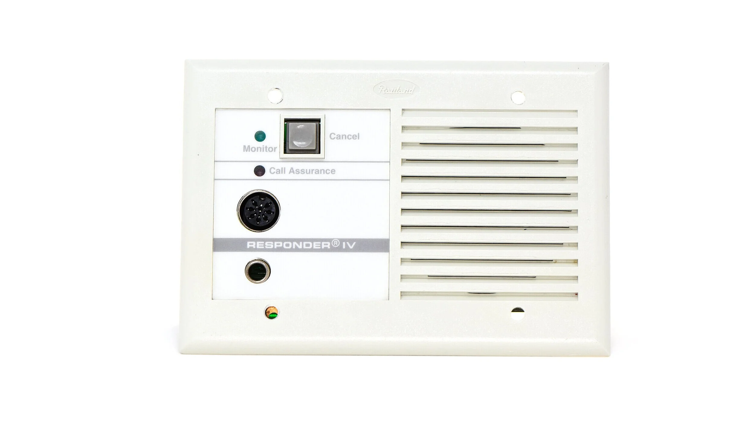 Rauland Borg Responder IV — NurseCallparts .com