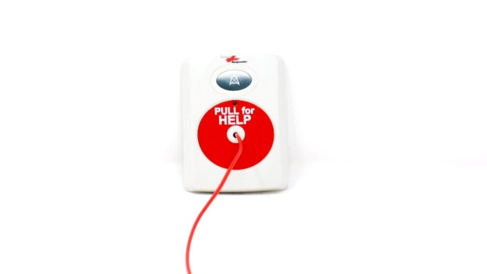 NURSE CALL PULL CORD STATION - 354002 - (Certified Refurbished)