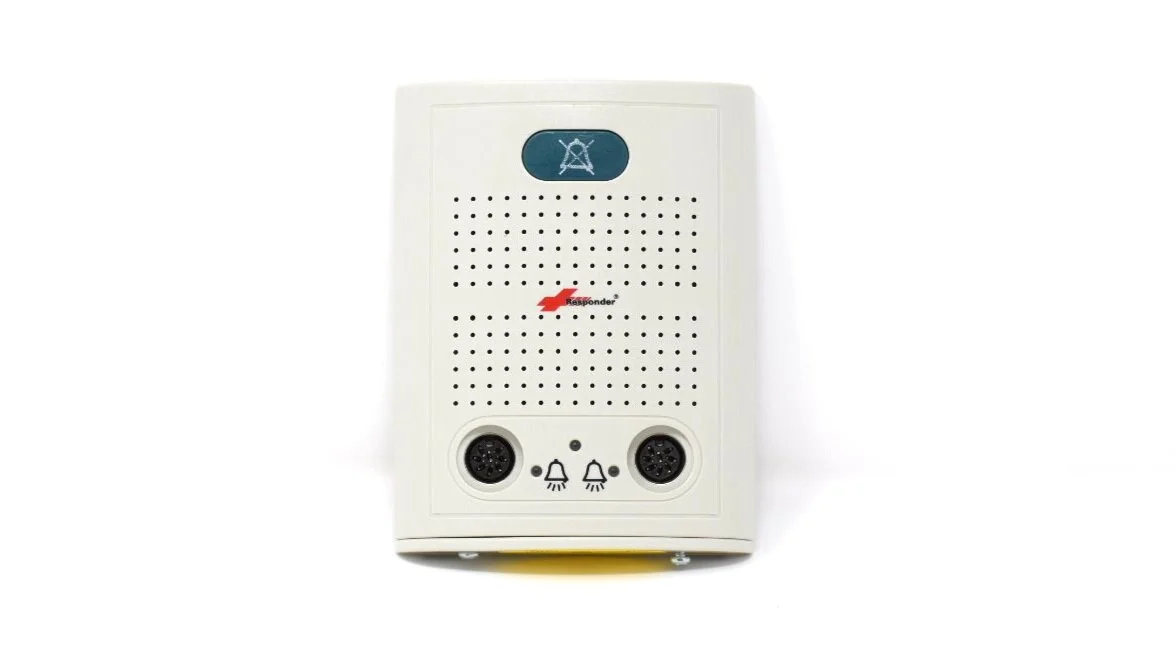 Double Patient Bed Station - R4K22A - (Certified Refurbished)