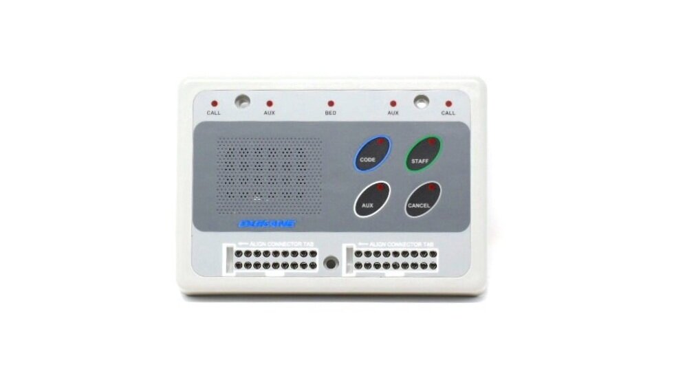 Double Patient Station  - 4A2486 - (NEW)