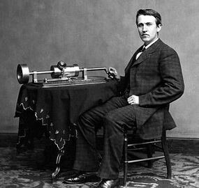 Tivadar Puskás, l’inventore di Telefon Hírmondó.