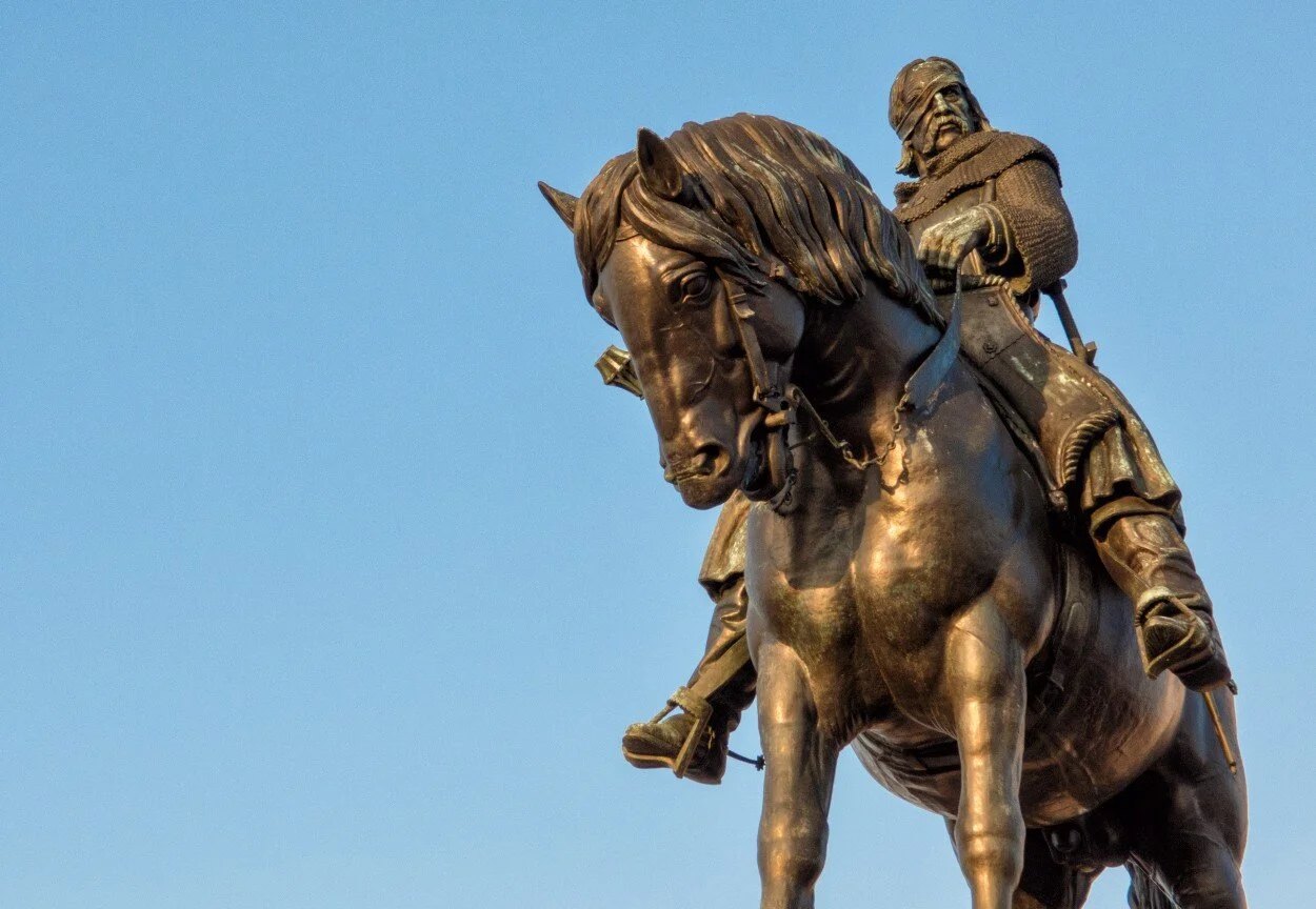 Tutte le guerre di Žižka / 1