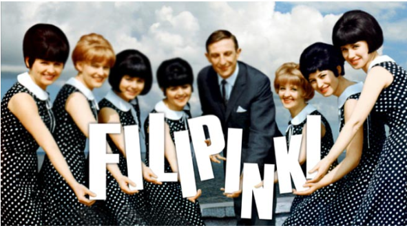 Le Filipinki, fenomeno pop della Polonia socialista